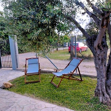 Chalkidiki Beach House Nea Poteidaia Exterior photo