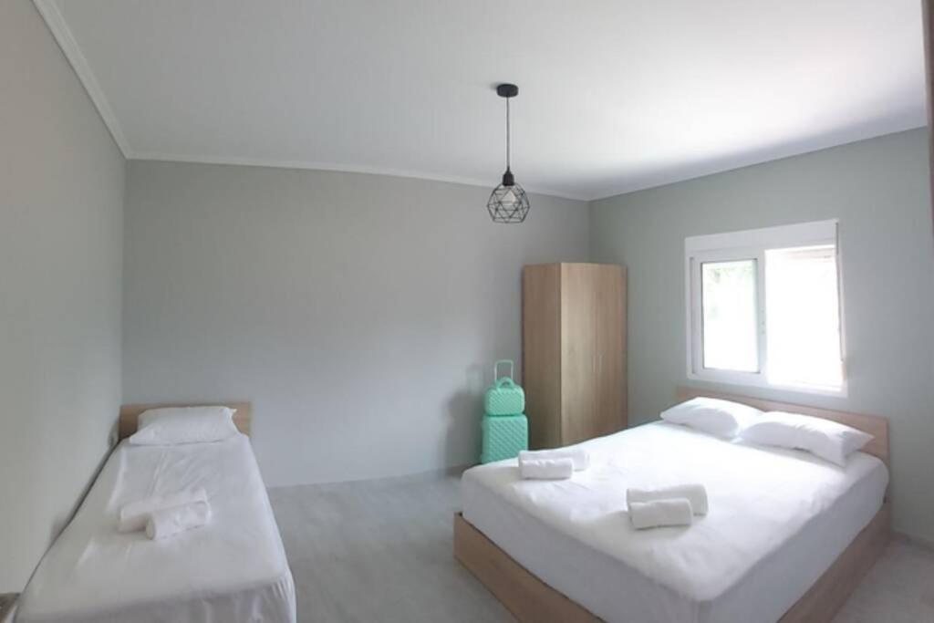 Chalkidiki Beach House Nea Poteidaia Exterior photo