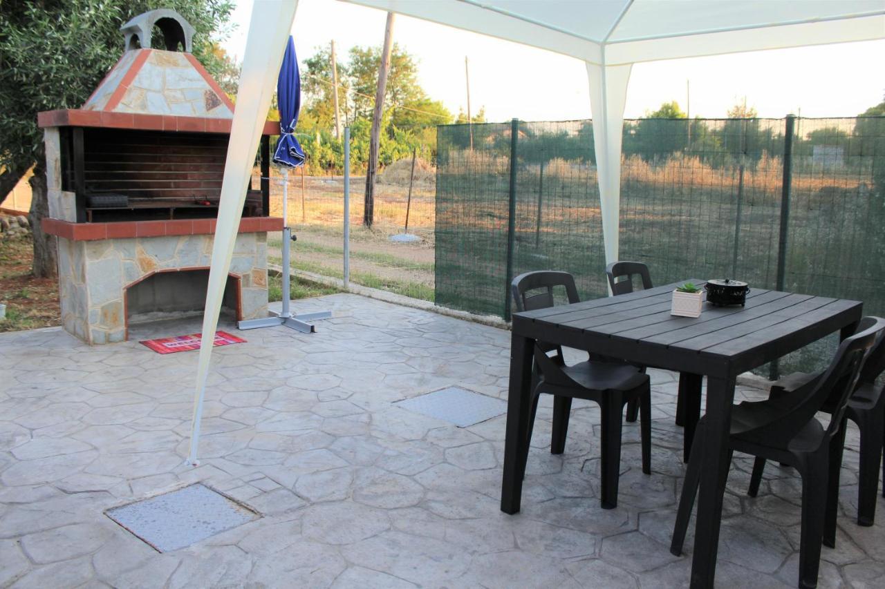 Chalkidiki Beach House Nea Poteidaia Exterior photo