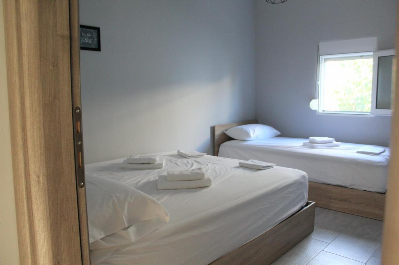Chalkidiki Beach House Nea Poteidaia Exterior photo