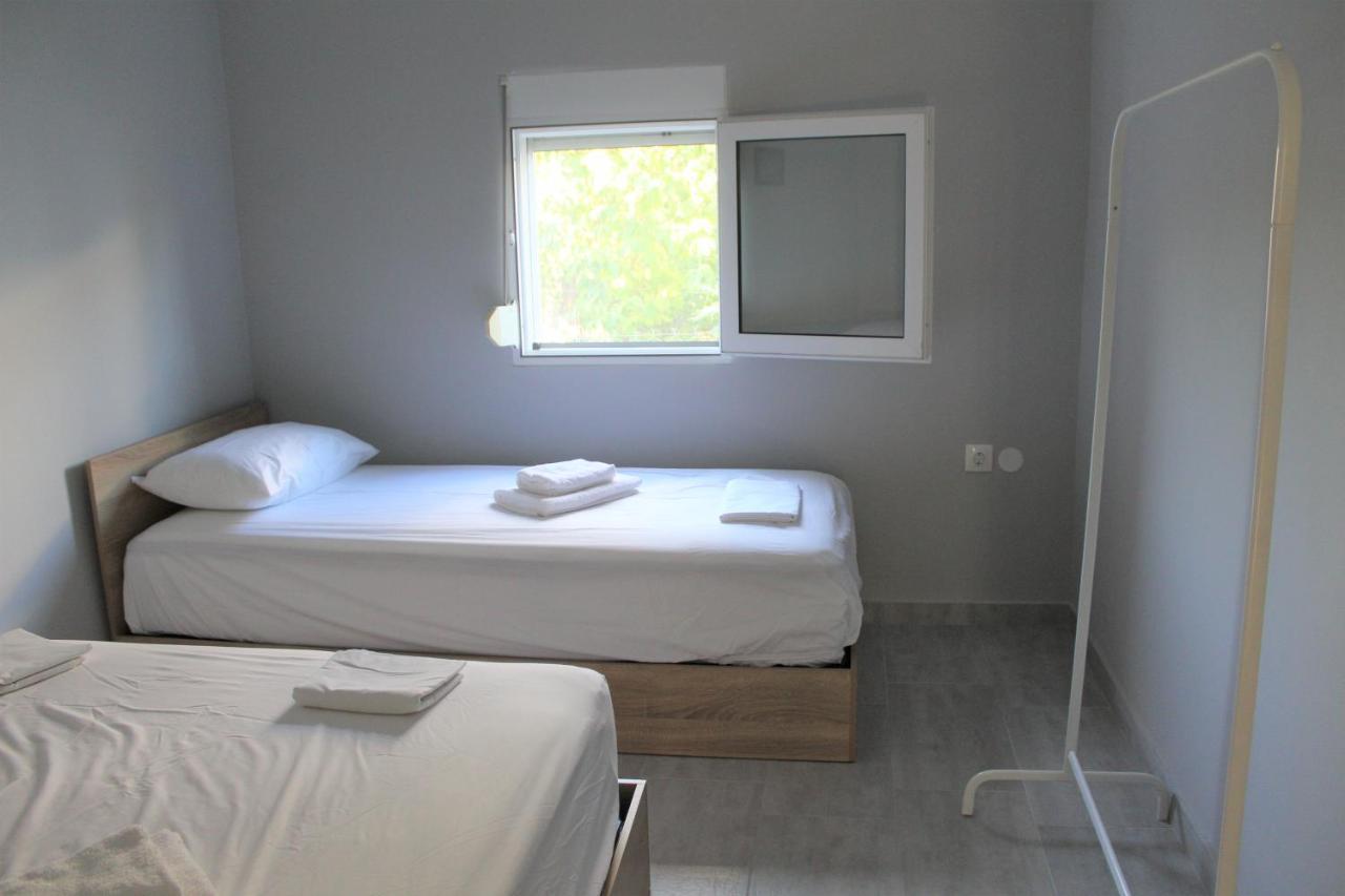 Chalkidiki Beach House Nea Poteidaia Exterior photo