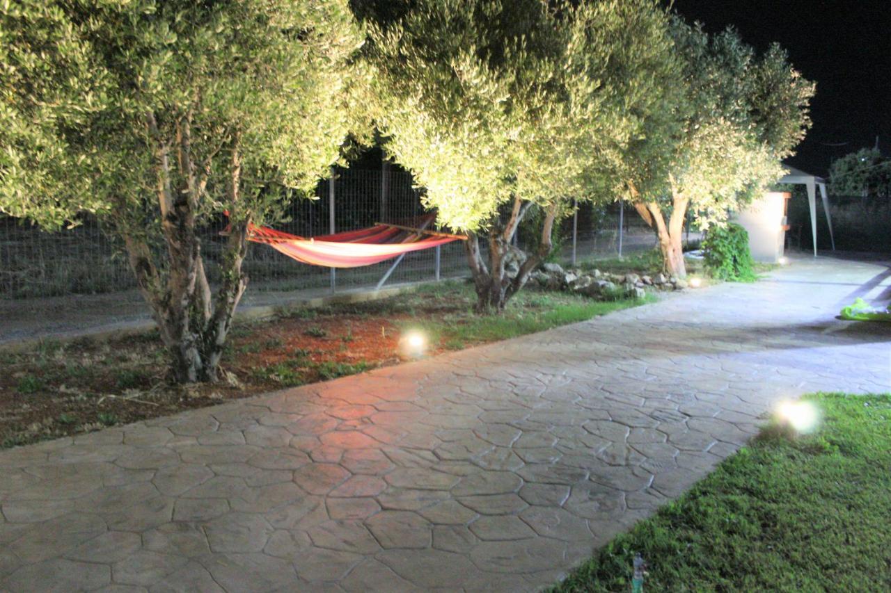 Chalkidiki Beach House Nea Poteidaia Exterior photo