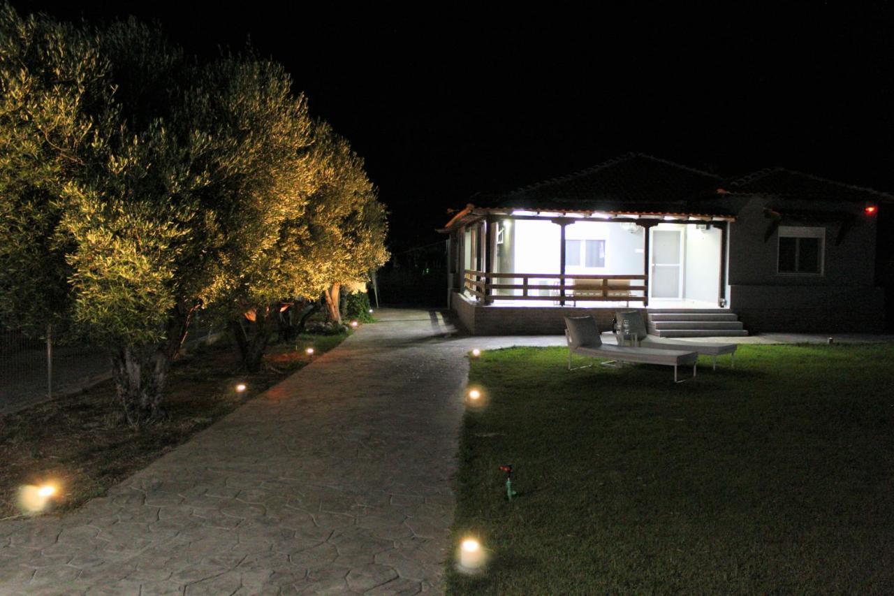 Chalkidiki Beach House Nea Poteidaia Exterior photo