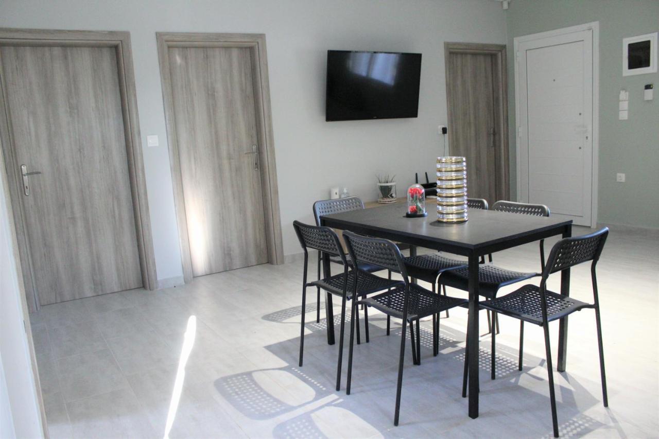 Chalkidiki Beach House Nea Poteidaia Exterior photo