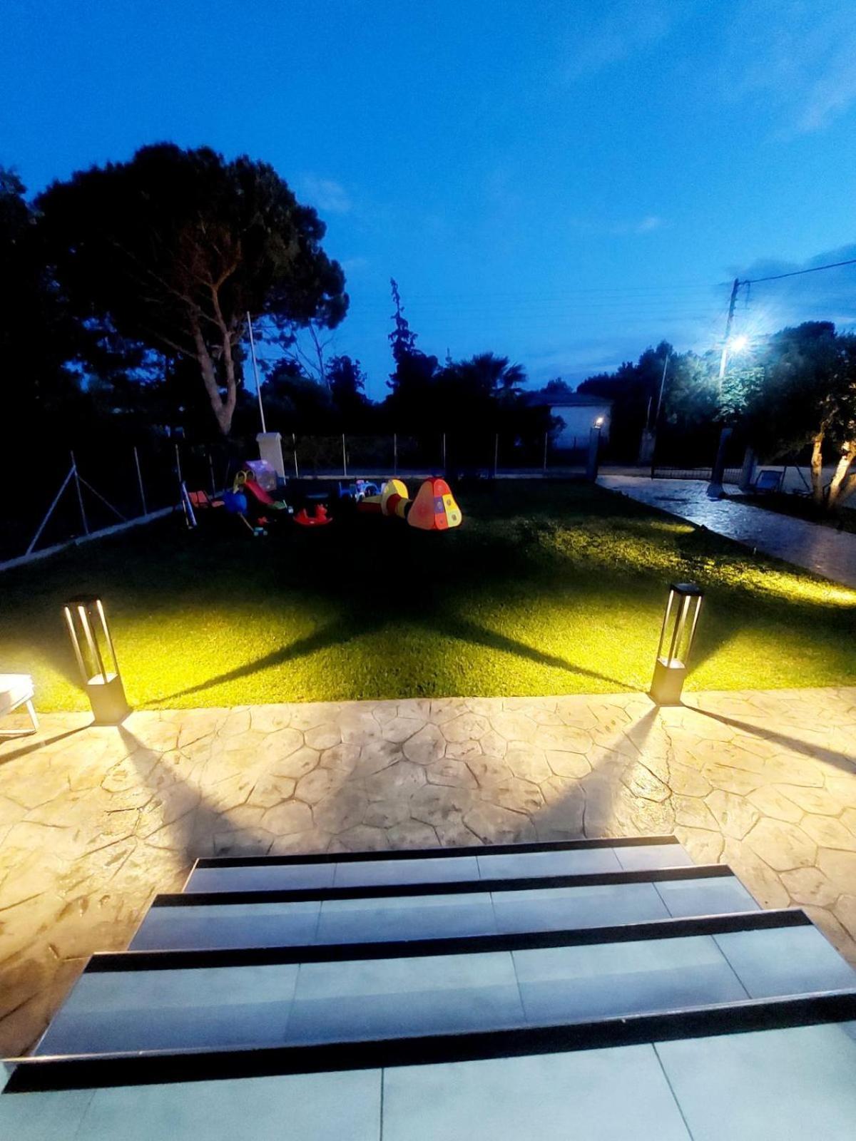 Chalkidiki Beach House Nea Poteidaia Exterior photo