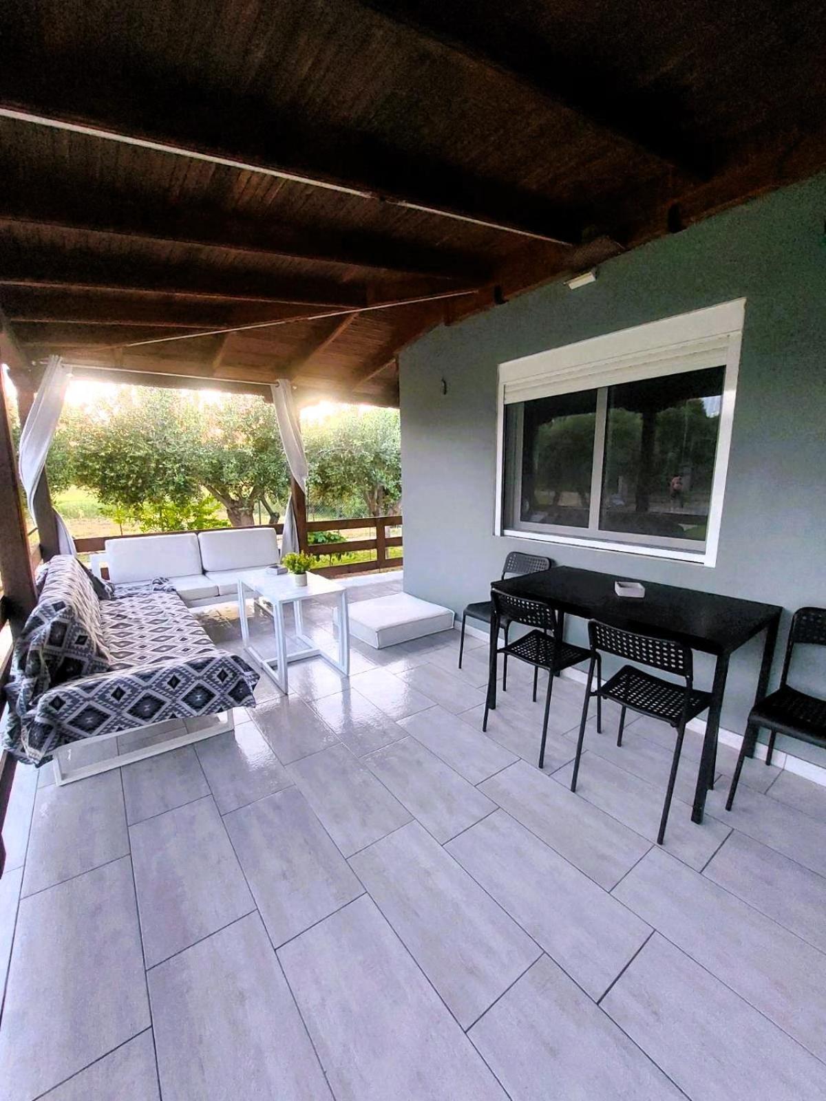 Chalkidiki Beach House Nea Poteidaia Exterior photo