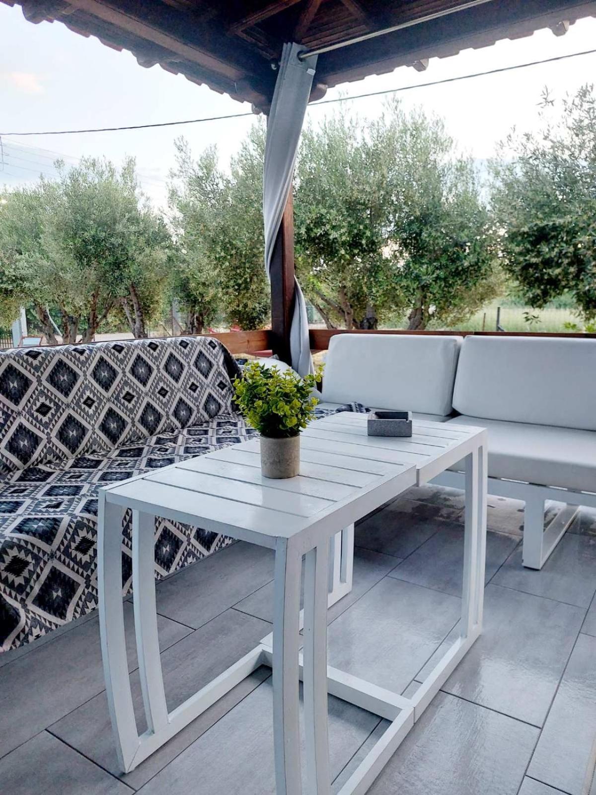 Chalkidiki Beach House Nea Poteidaia Exterior photo