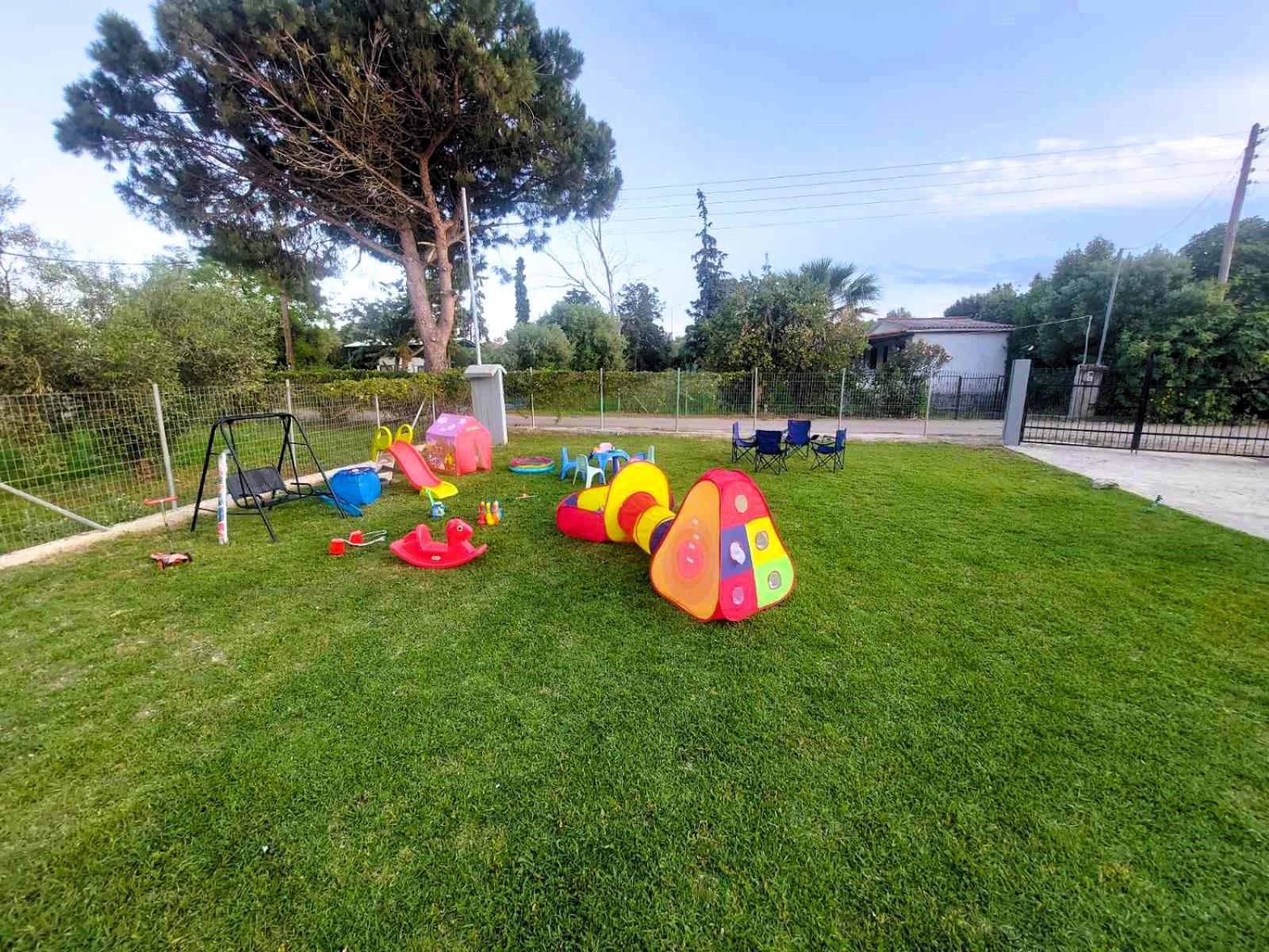 Chalkidiki Beach House Nea Poteidaia Exterior photo